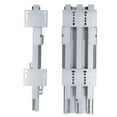 thumbnail image 1 of Rieles Deslizantes Para Cajones ANGGREK Metal Guías Extraíbles Gabinete Almacenamiento, 1 of 7