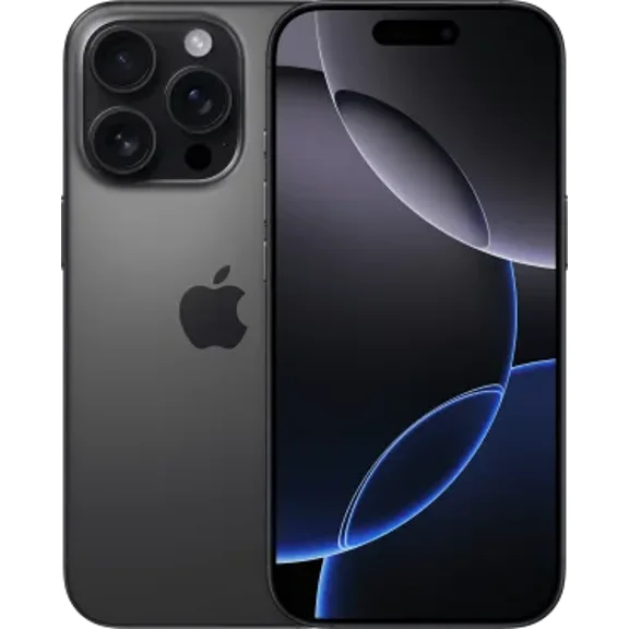 Restored Apple iPhone 16 Pro A3083 Xfinity Only 128GB Black Titanium (Refurbished)