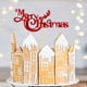 thumbnail image 1 of Christmas Dessert Cake Decoration Dessert Table Decoration Christmas Tree Cake Plugin Party Supplies, 1 of 6