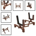 thumbnail image 2 of Porta de Violín Montaje de Soporte de Plástico Plegable Sunnimix Violin Parts, 2 of 8