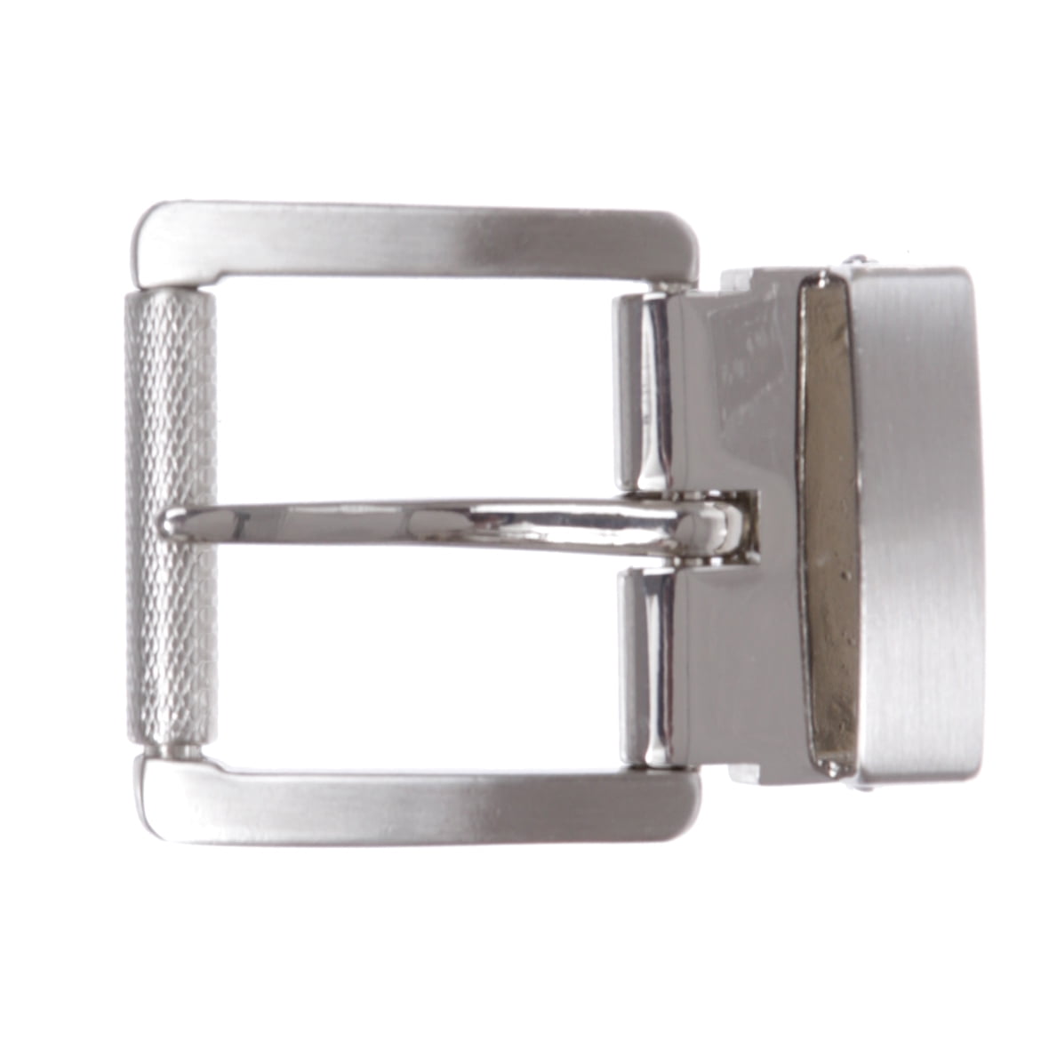 Pure Trash Vintage Gürtelschnalle Buckle für 40mm Gürtel Webbing Belt Silber 