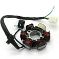 thumbnail image 4 of Estator Magneto kusrkot 6 Bobina 5 Cable 50cc 110cc 125cc 150cc, 4 of 8