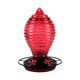 thumbnail image 1 of Red bird Waterer Bird Feeder for Outdoor Hanging, 1 of 5