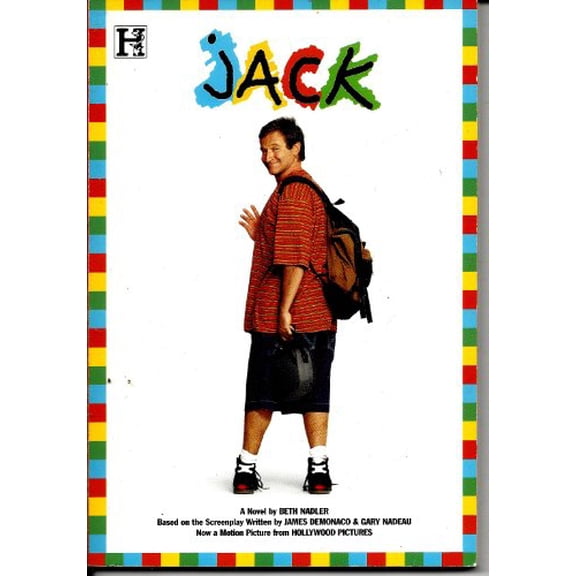 Pre-Owned Jack (Paperback) 0786811935 9780786811939