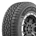 thumbnail image 2 of Llanta 235/75R15 GOODYEAR WRANGLER WORKHORSE AT 109S Goodyear Wrangler Workhorse At, 2 of 5