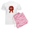 thumbnail image 6 of CafePress - A Product Of Oklahoma Pajamas - Men's Light Loose Fit Cotton Pajama Set, 6 of 7