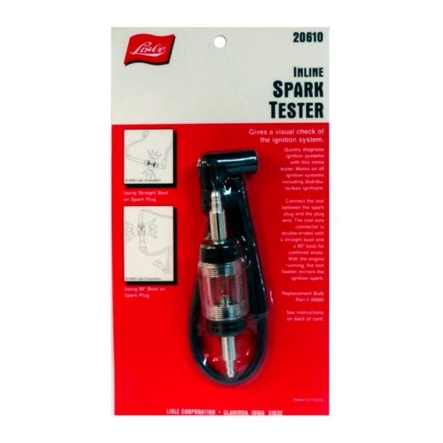 Probador Chispa De Bujia En Linea 20610 Lisle Lisle Corporation 276571
