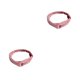 thumbnail image 4 of Qarigey Diademas de mujer, diademas de punto, bandanas, bandas para el cabello, diadema para el hogar de Color sólido, accesorios para la cabeza para rojo ladrillo 2piezas Qarigey CBP491735, 4 of 6