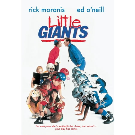 Little Giants (DVD) (Best Warner Archive Dvds)