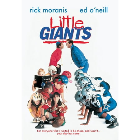 - Little Giants (DVD)
