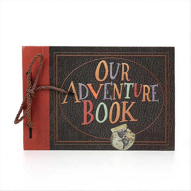 A Scrapbook Photo Album,Our Adventure Book Scrapbook