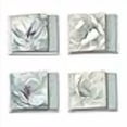 thumbnail image 3 of The Best Card Company - 12 Assorted Blank Note Cards (4 x 5.12 Inch) - Boxed All Occasion Notecards Bulk (4 Designs, 3 Each) - Peaceful Petals MQ4611OCB-B3x4, 3 of 4