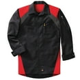 thumbnail image 5 of Red Kap Men's Long Sleeve Tri-Color Shop Shirt, 5 of 6
