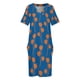 thumbnail image 3 of Gainesville-vestido holgado de tulipán para mujer ropa de noche con bolsillos verano, 3 of 6