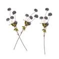 thumbnail image 6 of HONMEET Set of 3 Realistic Artificial Flower Stems for Home Decor, Wedding, Party, Event Decorations and Elegant Arrangements, 6 of 8