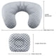 thumbnail image 2 of Almohada de lactancia multifuncional, cojín de lactancia para bebé, almohada de alimentación infantil, 2 of 6