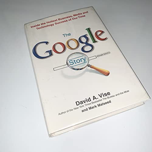 Pre-Owned The Google Story (Hardcover) 055380457X 9780553804577