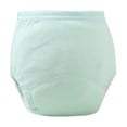 thumbnail image 3 of Swuxness Infant Solid Color Training Pants Underwear Washable Waterproof Proof Potty Training, 3 of 5