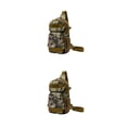thumbnail image 2 of Sonducket Bolso de hombro duradero de tela con correas ajustables para actividades al aire libre, bandolera resistente a desgarros, a prueba de Type5 NO5, 2 of 6
