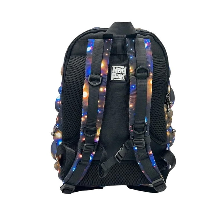 Blue Bubble Texture MadPax Backpack Bubble Full Pack main image 4