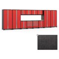 thumbnail image 2 of NewAge Products Pro Series 14-Piece Cabinet Set with 800ft2 Slate-Tile-SCF, 2 of 10