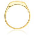 thumbnail image 2 of 10K Solid Yellow Gold Cubic Zirconia CZ Ring, 2 of 5