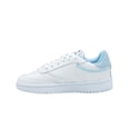 thumbnail image 2 of Tenis Piel Blanco DKDA® Para Niña Color Blanco Super Ligeros blanco 20, 2 of 6