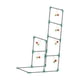 thumbnail image 4 of Juego de lanzamiento de escalera para exteriores con pelotas, juego de lanzamiento para patio, actividades en casa, fiestas familiares con amigos y, 4 of 8