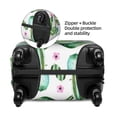 thumbnail image 4 of Bixox Washable Cactus Plants1 Printed Luggage Cover, Fashion Suitcase Protector Fits for Large luggage, 4 of 8