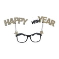 thumbnail image 2 of Gafas de feliz año nuevo accesorio de disfraz de gafas de lujo para decoración de Cosplay de año Nuevo, 2 of 9