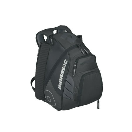Scarlet Womens Backpack - DeMarini Voodoo Rebirth Baseball Backpack, Scarlet