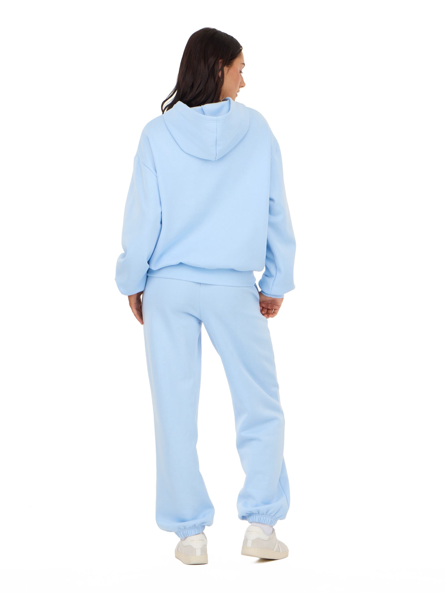 Forever 21 Women's and Women's Plus Americana Oversized Hoodie, Sizes XXS-4X
