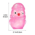 thumbnail image 3 of STPToys Cute Penguin Stress Relief Ball,Pink Soft Animal Figurines For Relaxation, Party Favors, Birthday Gifts, Companion Gifts, Classroom Rewards And Daily Reward Supplies, 3 of 6