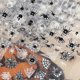 thumbnail image 4 of 12 pcs 6 styles Halloween nail stickers funny skull little monst, 4 of 5