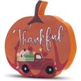 thumbnail image 1 of Fall Decor for Home Pumpkin Tiered Tray Decor Fall Pumpkin Table Sign Thanksgiving Tiered Tray Welcome Fall Tabletop Sign Farmhouse Tiered Tray Decor Mini Wood Sign, Autumn, 1 of 5