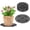 8, variant on 2 Pieces Plant Level Pot Elevator-12 Inch Diameter Big Plant Stands ,Heavy Planter Holder Potted Plant Stand for Deck or Patio