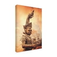 thumbnail image 2 of Trademark Fine Art 'Time Keeper Statue' Canvas Art by Philippe Sainte-Laudy, 2 of 3