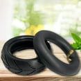thumbnail image 4 of HOOWIFFY Shockproof Electric Scooter Inner Tube Tire, Inflatable Replacement for Outdoor Scooter Accessories, 4 of 8