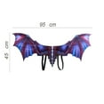 thumbnail image 3 of Clearance! Halloween Decorations Fantasy Halloween Dinosaurio Dragon Cosplay Animal Wing Accessory Shooting Props, 3 of 6