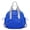 Blue, variant on 2-in-1 Recycled Nylon Convertible Backpack Tote Purse for Women, Water-Resistant Handbag with Wet Pocket, Lightweight Foldable Daypack for Commute, College, Gym, and Weekend Travel