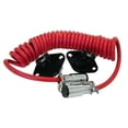 thumbnail image 1 of 146 Trailer Wiring Connector Extension - 6 Wire Plug, 1 of 1