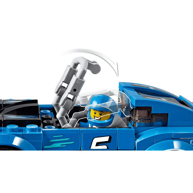 LEGO Speed Champions Chevrolet ZL1 Race 75891