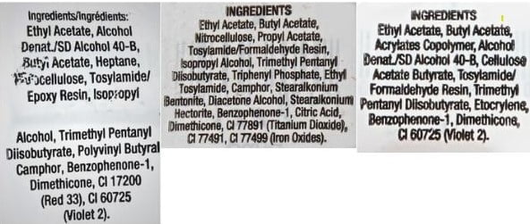 OPI Nail Lacquer Easy to Apply 0.5 oz 2 Count Bottle (2 Pack)