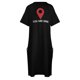 thumbnail image 5 of Estás aquí Divertido GPS Loion Marcador Icono Posición Fija Diseño Vestido de Bolsillo Suelto Ropa Estética Vestido de cumpleaños para mujeres, 5 of 7