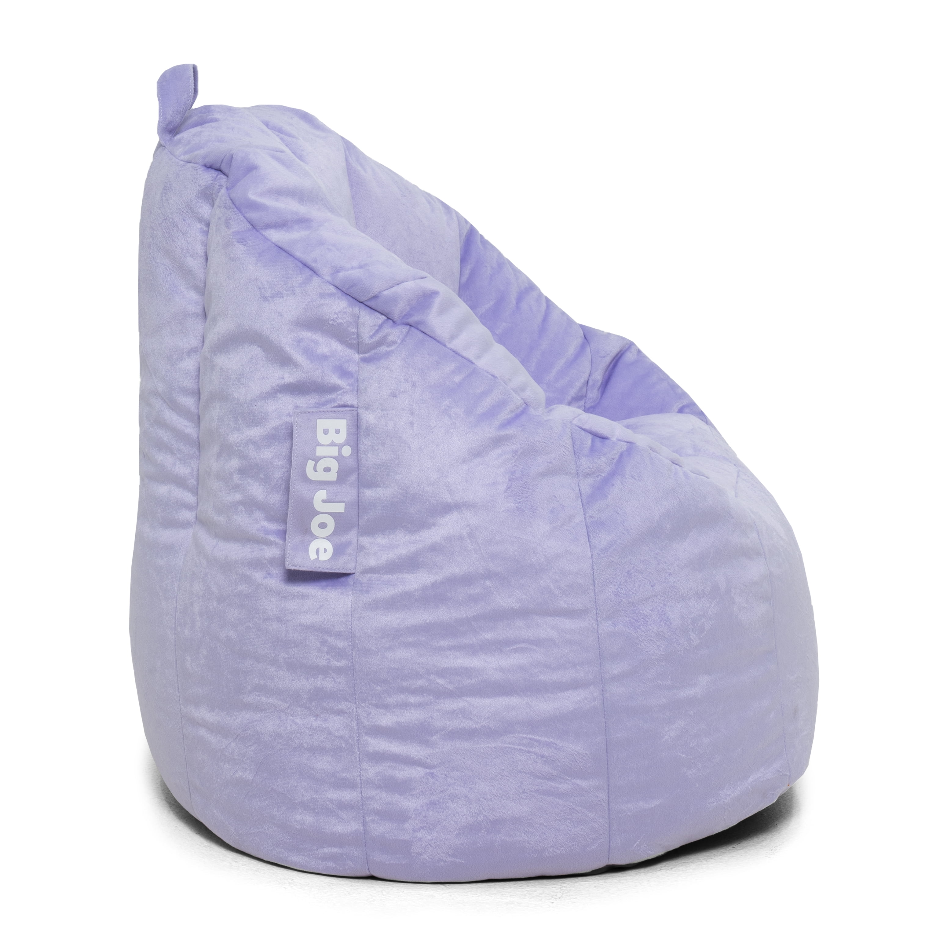 purple bean bag chair target