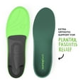 thumbnail image 6 of Superfeet Casual Pain Relief Insoles (Everyday) - Trim-To-Fit Arch Support Shoe Inserts for Plantar Fasciitis - Professional Grade - 7.5-9 Men / 8.5-10 Women, 6 of 6