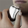 thumbnail image 4 of Elektrischer Rasierer für Männer, Mini-shave Portable Shaver Elektric New R7 T3W7, 4 of 8
