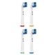 thumbnail image 4 of 20PCS Replacement Brush Heads Compatible with Electric Toothbrush, 4 of 5