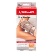 Mueller Reversible Wrist Stabilizer, Beige, Small/Medium