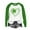 06#Green, variant on St Patricks Day Shirt Women Raglan Long Sleeve Tops Shamrock Crewneck Sweatshirt Irish Green Shirts Womens St Patrick's Day Outfit